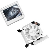 ASUS ROG Ryujin III 360 ARGB Extreme White edition, Watercooling Blanc