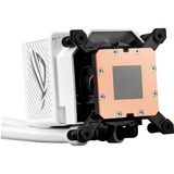 ASUS ROG Ryujin III 360 ARGB Extreme White edition, Watercooling Blanc