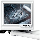 ASUS ROG Ryujin III 360 ARGB Extreme White edition, Watercooling Blanc