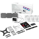 ASUS ROG Ryujin III 360 ARGB Extreme White edition, Watercooling Blanc