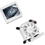 ASUS ROG Ryujin III 360 ARGB Extreme White edition, Watercooling Blanc