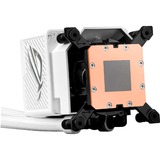 ASUS ROG Ryujin III 360 ARGB Extreme White edition, Watercooling Blanc