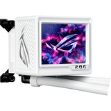 ASUS ROG Ryujin III 360 ARGB Extreme White edition, Watercooling Blanc