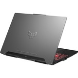 ASUS TUF Gaming A15 (FA507UI-LP015W) 15.6" PC portable gaming  Gris | Ryzen 7 7435HS | RTX 4050 | 16 Go | 512 Go SSD | 144 Hz