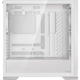 ASUS TUF Gaming GT302 ARGB boîtier midi tower Blanc | 2x USB-A | 1x USB-C | RGB | Window