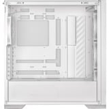 ASUS TUF Gaming GT302 ARGB boîtier midi tower Blanc | 2x USB-A | 1x USB-C | RGB | Window