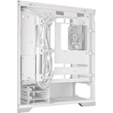 ASUS TUF Gaming GT302 ARGB boîtier midi tower Blanc | 2x USB-A | 1x USB-C | RGB | Window