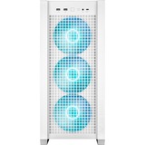 ASUS TUF Gaming GT302 ARGB boîtier midi tower Blanc | 2x USB-A | 1x USB-C | RGB | Window