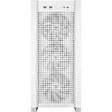 ASUS TUF Gaming GT302 ARGB boîtier midi tower Blanc | 2x USB-A | 1x USB-C | RGB | Window