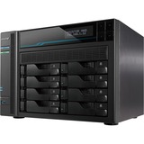 Asustor Lockerstor 8 AS6508T, NAS Noir