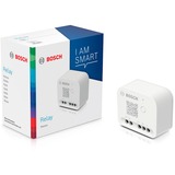 Bosch Smart Home Relais intelligent Blanc, 10 dBmW, 2.4 – 2.4835, IP20, 230 V, 50 Hz
