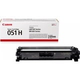 Canon Cartouche de toner haut rendement 051H, noir noir, 4100 pages, Noir, 1 pièce(s)