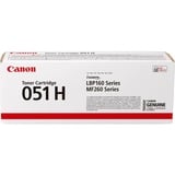 Canon Cartouche de toner haut rendement 051H, noir noir, 4100 pages, Noir, 1 pièce(s)