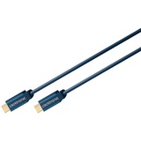 Clicktronic USB-C > USB-A, Câble 2 mètres