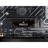 Corsair MP600 ELITE 4 To SSD Noir, CSSD-F4000GBMP600ENH, PCIe Gen 4.0 x4, NVMe 1.4, M.2 2280