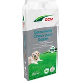 DCM Chaux pour gazon 20 kg, Engrais Jusqu'à 250 m²