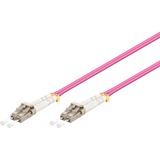 Câble fibre optique LC-LC OM4