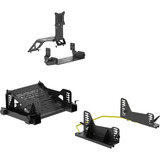 Fanatec ClubSport Cockpit, Simulateur de course Blanc