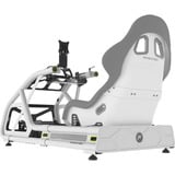 Fanatec ClubSport Cockpit, Simulateur de course Blanc