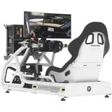  Fanatec ClubSport Cockpit - White, Box 1, Simulateur de course Blanc
