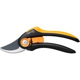 Fiskars Plus Smartfit bypass snoeischaar P541, Sécateur Orange/Noir