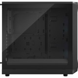 Fractal Design Focus 2 RGB boîtier midi tower Noir | 2x USB-A | RGB | Window