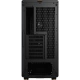 Fractal Design North boîtier midi tower Noir | 2x USB-A | 1x USB-C | Verre Trempé