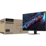 GIGABYTE GS32Q 31.5" Moniteur gaming  2x HDMI, 1x DisplayPort, 165Hz