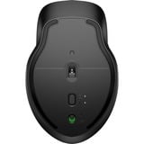 HP 435 Multi-Device, Souris Noir, 4000 dpi