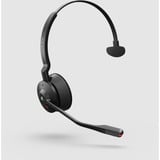 Jabra Engage 55 UC casque on-ear Noir