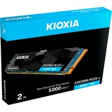 Kioxia Exceria Plus G3 2 To SSD PCIe 4.0 x4, M.2 2280