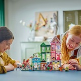 LEGO Amis - Appartements et magasins de Heartlake City, Jouets de construction 42670