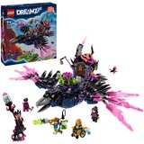 LEGO DREAMZzz - Le corbeau de minuit de la Sorcière des cauchemars, Jouets de construction 71478