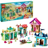 LEGO Disney - Les aventures des princesses Disney au marché, Jouets de construction 43246