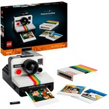 LEGO Ideas - Appareil Photo Polaroid OneStep SX-70, Jouets de construction 21345
