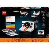 LEGO Ideas - Appareil Photo Polaroid OneStep SX-70, Jouets de construction 21345