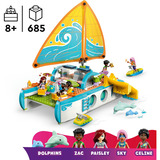 LEGO L’aventure en bateau, Jouets de construction 42664