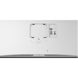LG UltraFine 27US550-W 27" 4K Ultra HD Moniteur Blanc, 1x DisplayPort, 2x HDMI