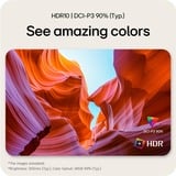 LG UltraFine 27US550-W 27" 4K Ultra HD Moniteur Blanc, 1x DisplayPort, 2x HDMI