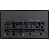 Lian Li SX Platinum alimentation modulaire 1000 watt Noir, 1x 12V-2x6, 4x PCIe, 5x PCIe, gestion des câbles
