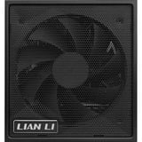 Lian Li SX Platinum alimentation modulaire 1000 watt Noir, 1x 12V-2x6, 4x PCIe, 5x PCIe, gestion des câbles