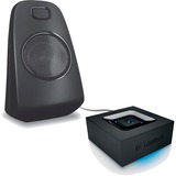 Logitech Audio, Adaptateur Bluetooth Noir