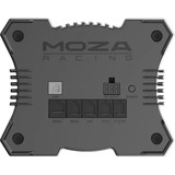 MOZA KS + R9 V3 + SR-P (Throttle + Brake), Volant Noir, Base, volant et pédales