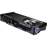 MSI GeForce RTX 5070 Ti 16G GAMING TRIO OC PLUS, Carte graphique 1x HDMI, 3x DisplayPort