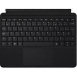 Microsoft Surface Go Type Cover, clavier Noir, Layout BE