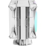 NZXT T120 RGB, Refroidisseur CPU Blanc