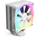 NZXT T120 RGo Refroidisseur CPU RGB  Blanc