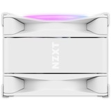 NZXT T120 RGo Refroidisseur CPU RGB  Blanc