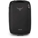 Osprey Daylite Wheeled Duffel 85, Valise à roulettes Noir