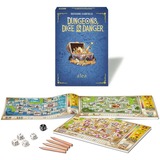 Ravensburger Dungeons, Dice and Danger, Jeu de société Anglais, 1 - 4 joueurs, 30 - 45 minutes, 12 ans et plus
